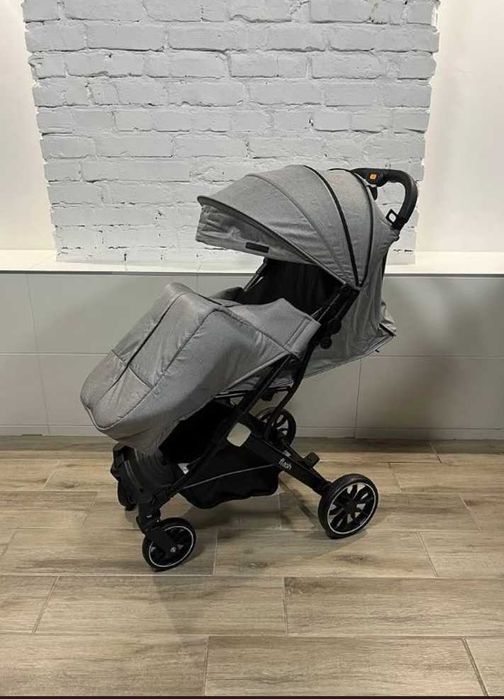 Коляска прогулочная bambi до 22 кг прогулянковий дитячий візок