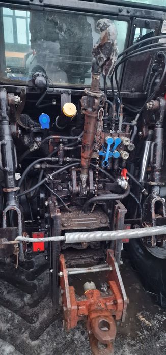 Трактор мтз 1523