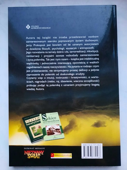 Książa Dusza ludzka oś świata