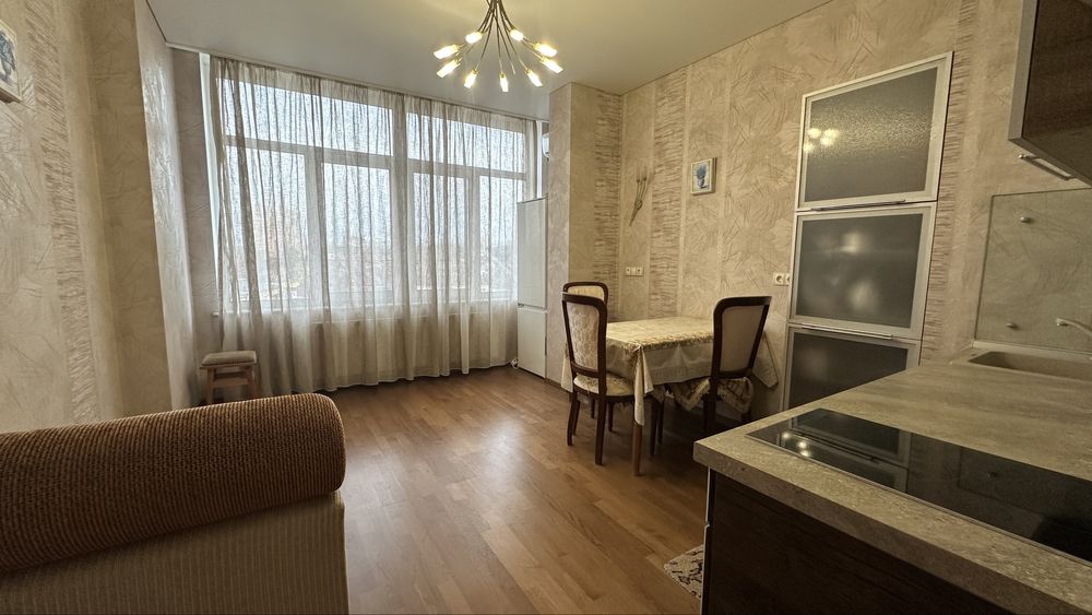 2 ком 75 кв.Жк Люксенбург Розумовского