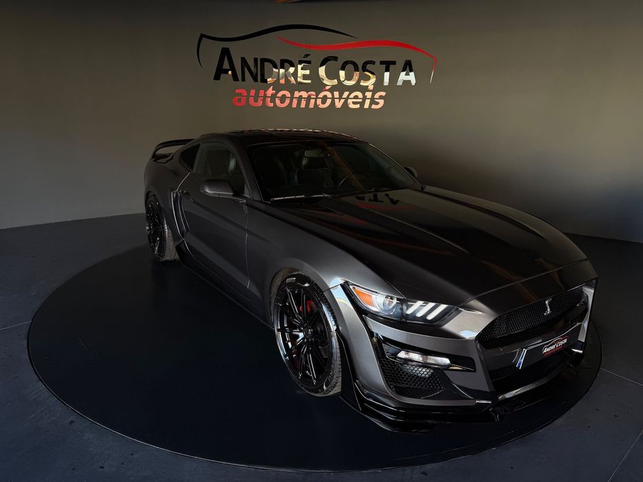 Ford Mustang 2.3i EcoBoost Aut.