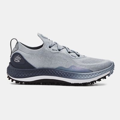 Кросівки Under Armour UA Charged Curry Spikeless Golf Shoes, оригінал