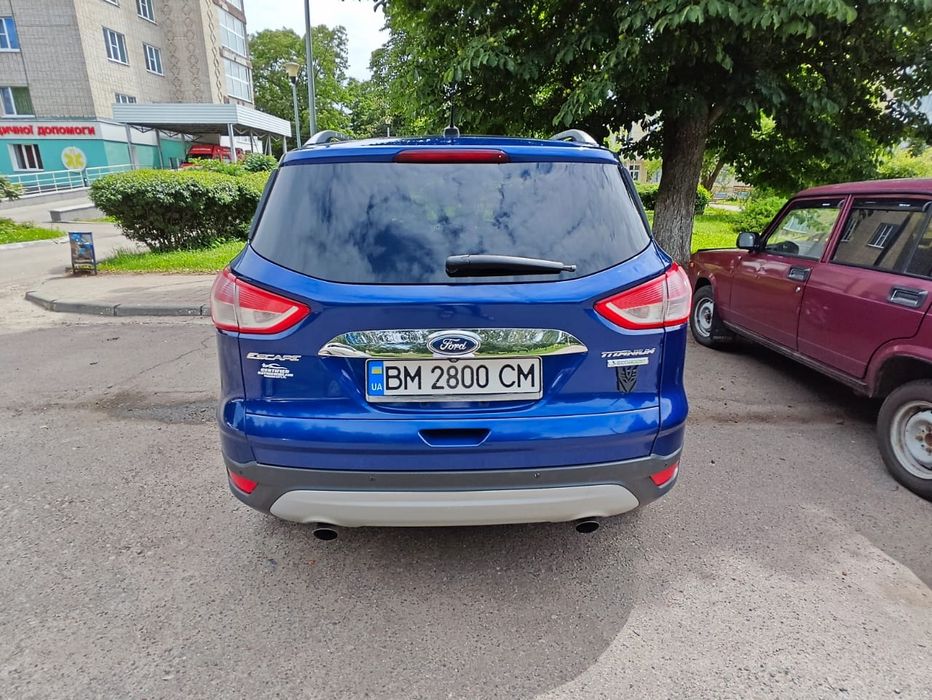 Продам Ford Escape titanium 2.0 газ бензин