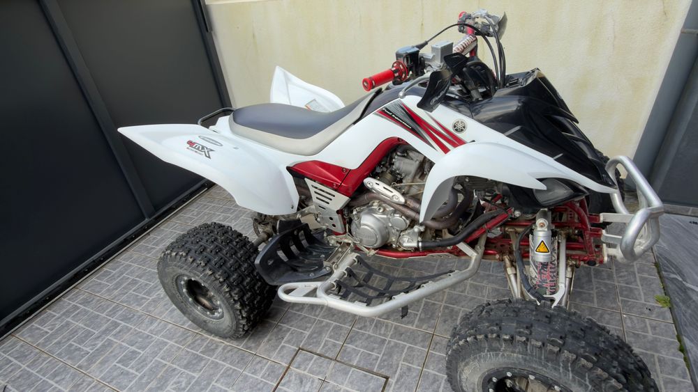 Yamaha Raptor 700