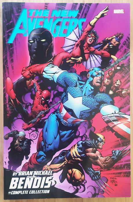 Avengers, AvX, Ultimates e Captain America