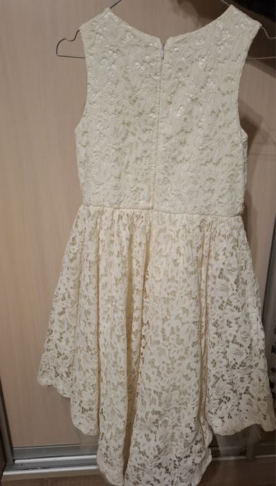 Нарядне плаття на дівчинку