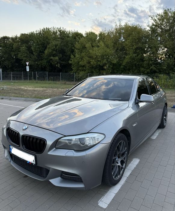 BMW f 10 535 xdrive