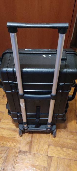 Mala de transporte de Vinho