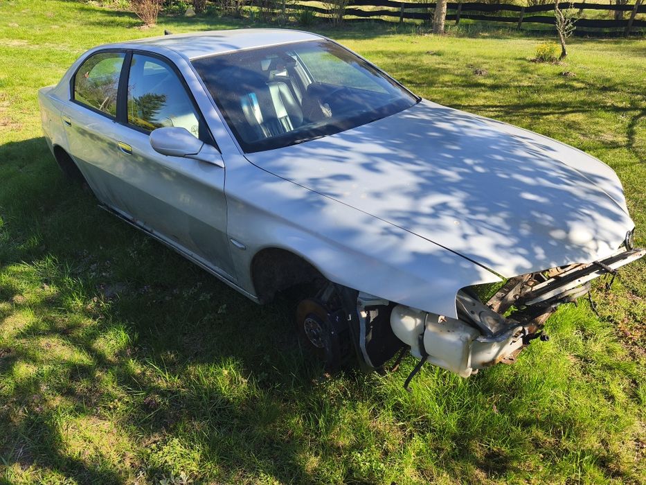Części Alfa Romeo 166 2.4jtdm