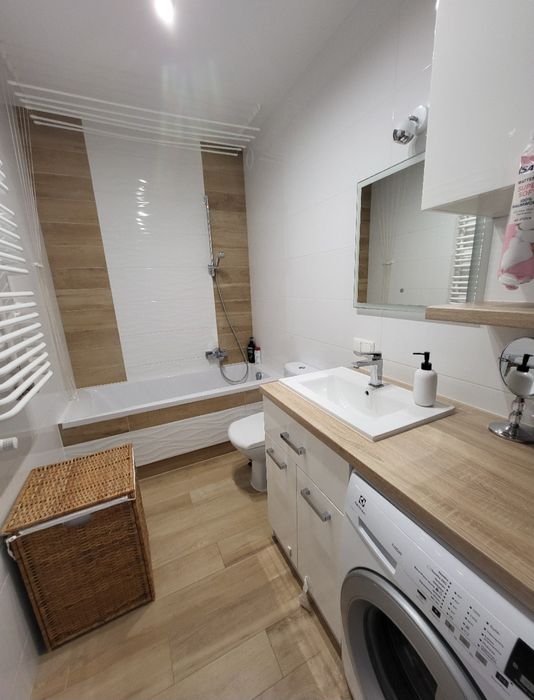 Przytulne mieszkanie Krańcowa Lublin  z  miejscem oraz piwnicą