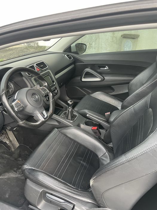 VW Scirocco 1.4 TSI 160cv