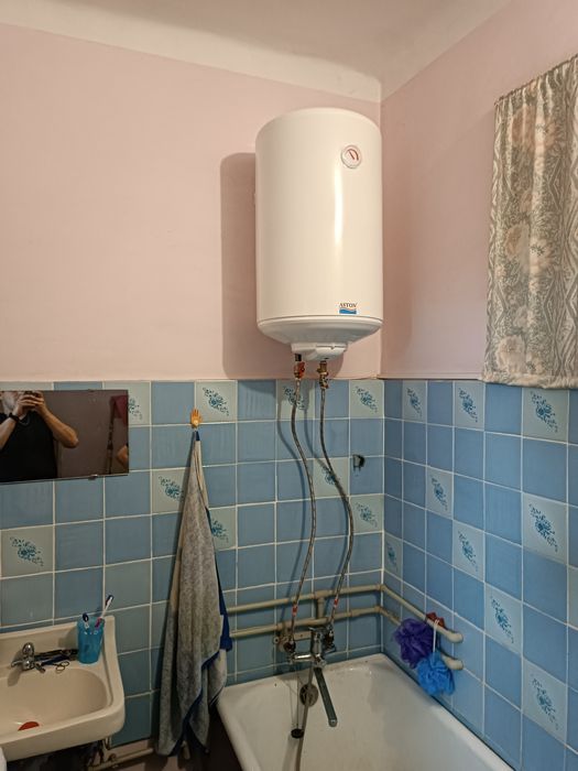 Сантехник, установка бойлеров, все виды работ