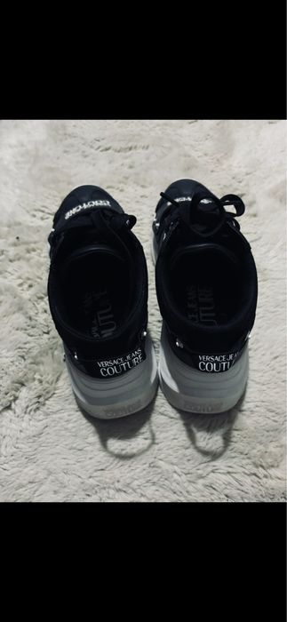sapatilhas versace