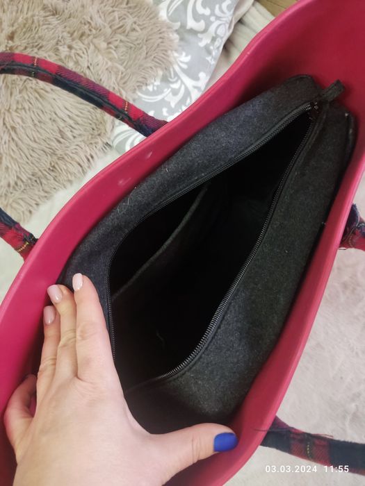 Сумка велика o bag