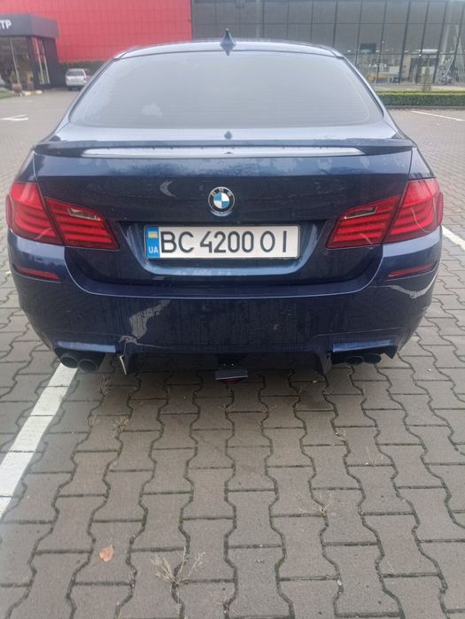 BMW f10 2012р 528і