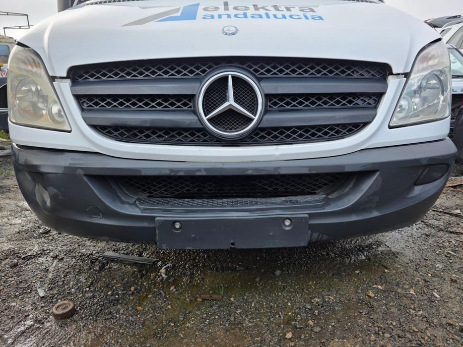 Frente Completa Mercedes-Benz Sprinter Ii Camión