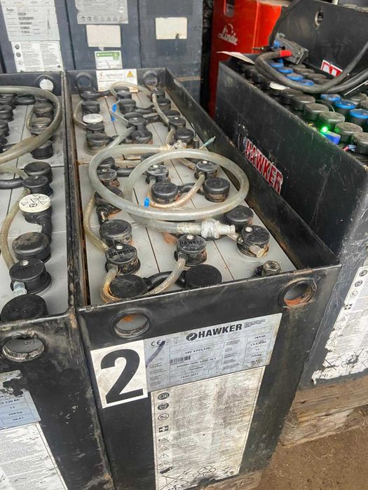 Bateria trakcyjna 24V  320Ah 2017rok