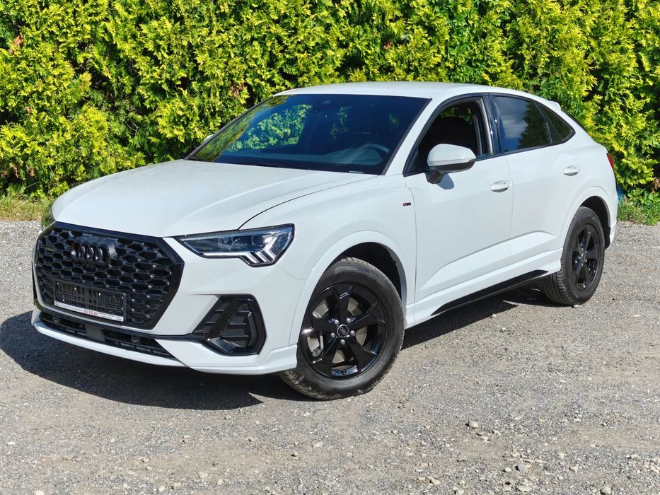 Audi Q3 Sportback