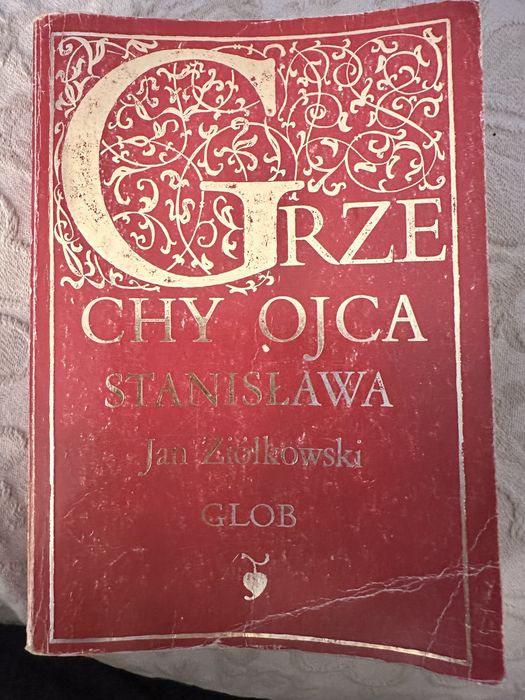 Grzechy Ojca Stanisława - Jan Ziółkowski