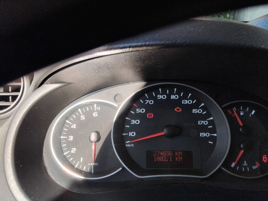 Renault kangoo 1.5dci