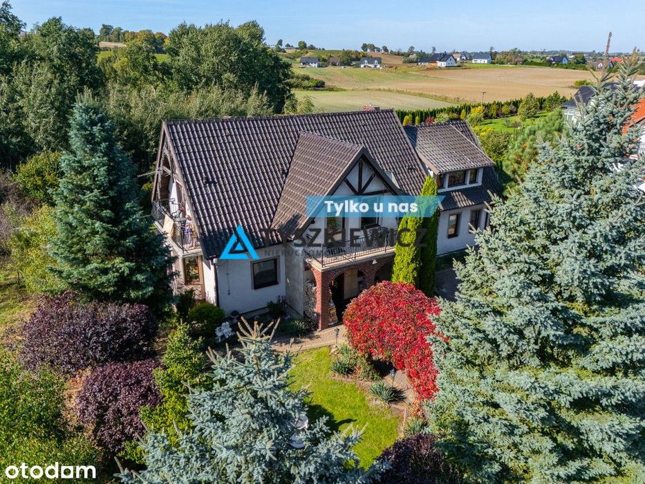Dom na sprzedaż, 450 m², Tuchola