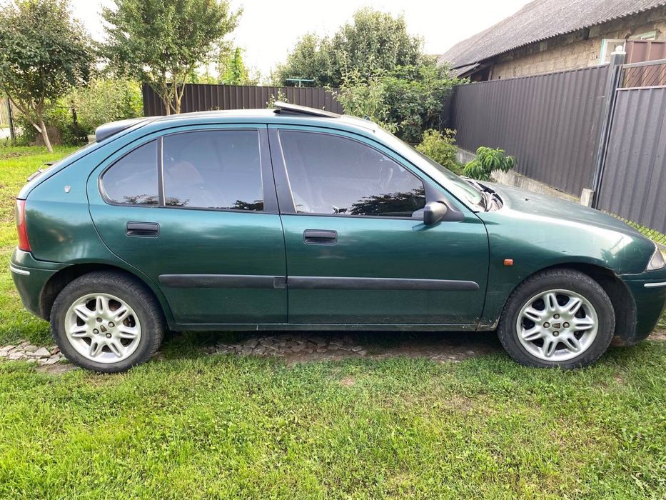 Продам rover 214,можливий обмін