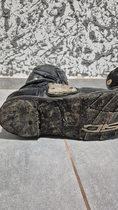 Мотоботи sidi crossfire 2.42р