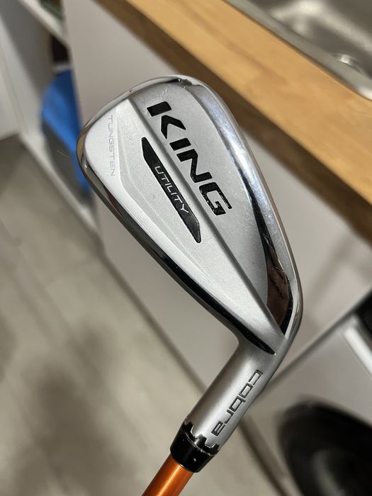 Utility Iron 3 King Cobra (regulavel )