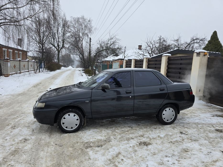 Продам ВАЗ 2110 гбо в отличном состоянии