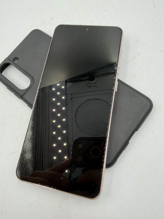Smartfon Samsung Galaxy S21 5G, 8/128GB, Bez blokad + etui