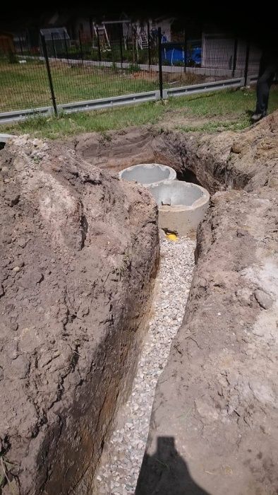 Hydroizolacja fundamentów Opole – odkopanie, docieplenie, drenaż , SUCHY FUNDAMENT