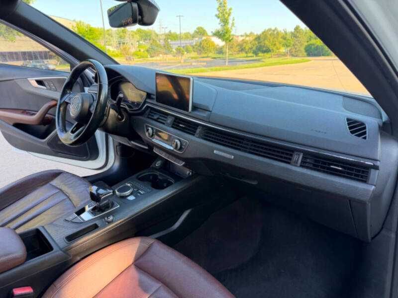 2017 Audi A4 2.0T quattro Premium