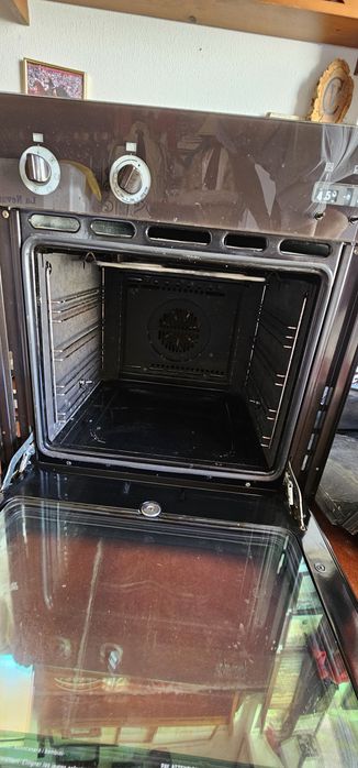 Forno Ariston elétrico usado