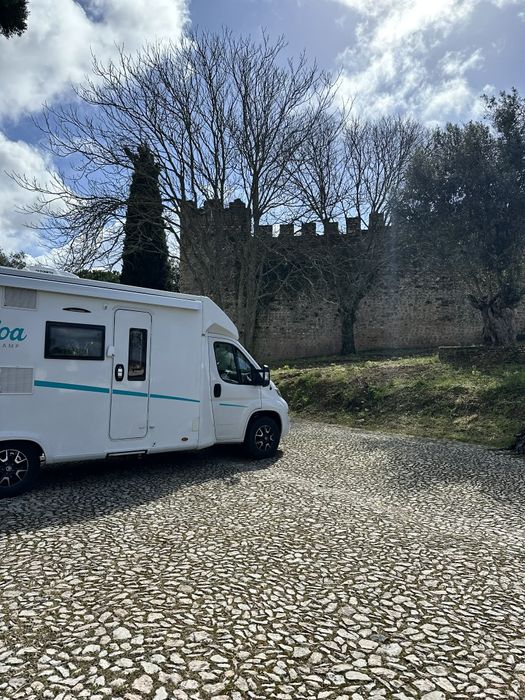 Joa Camp 75 T Citroen jumper