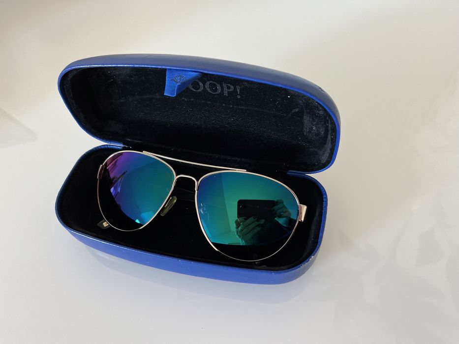 Okulary przeciwsłoneczne Joop