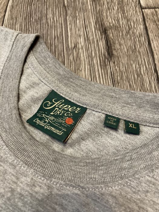 Футболка Superdry