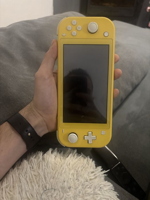 Nintendo Switch lite