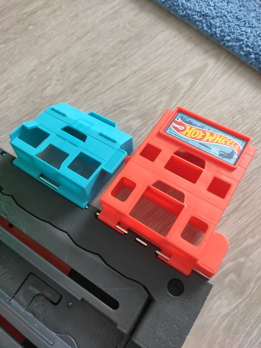 Трек хот вілс, іграшка