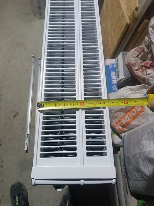 Kaloryfer grzejnik 3 panelowy