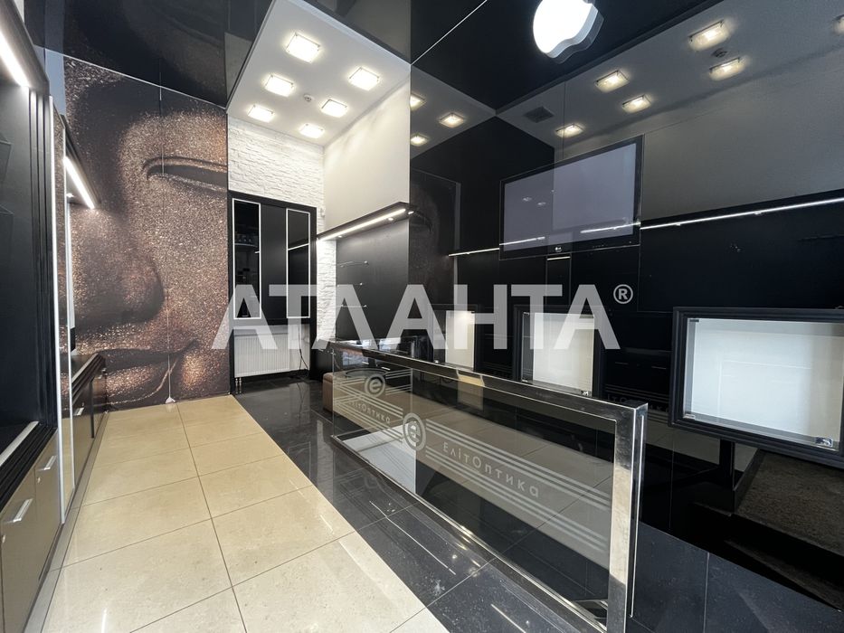 Оренда комерційного приміщення  по вул. І. Франка 55.