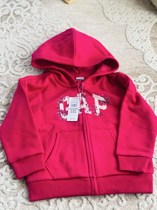 Костюм Gap. Худі, джогери Gap. Оригінал США.