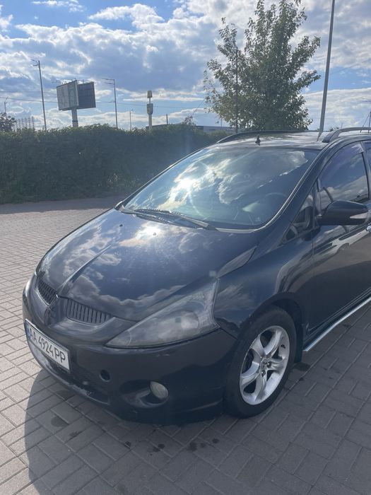Mitsubishi Grandis