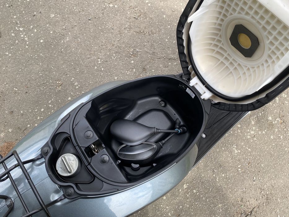 Скутер HONDA Dio AF68 без пробігу по Україні