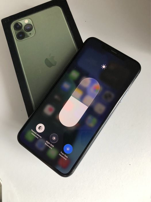 IPhone 11 pro max 256 gb