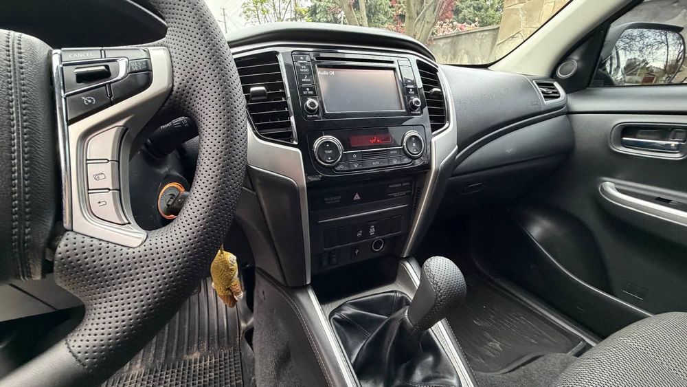 Mitsubishi L 200 Triton