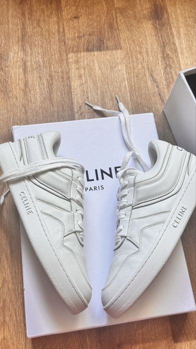 Кеды Celine оригинал