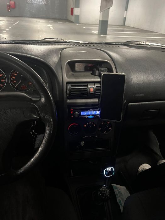 Opel Astra G 1.4, 2004