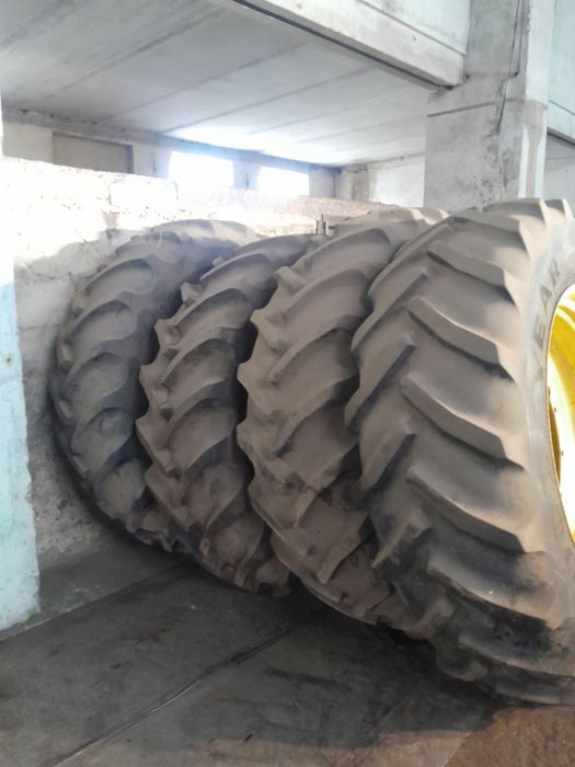 Колеса для опрыскивателя R46