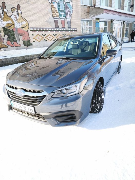 Продам Subaru legacy.