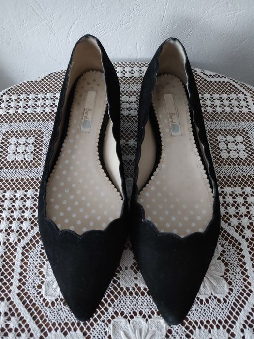 Boden buty damskie skórzane rozmiar 39